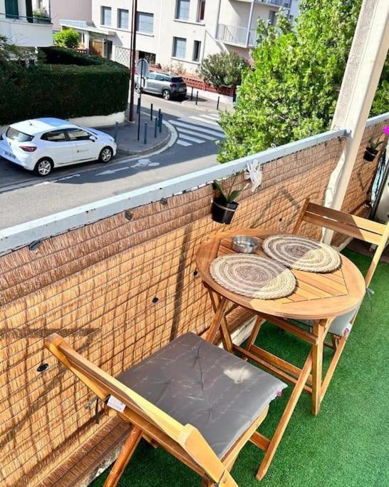Le Petit Midi - Parking - Metro - Fibre - Canal Toulouse Bagian luar foto